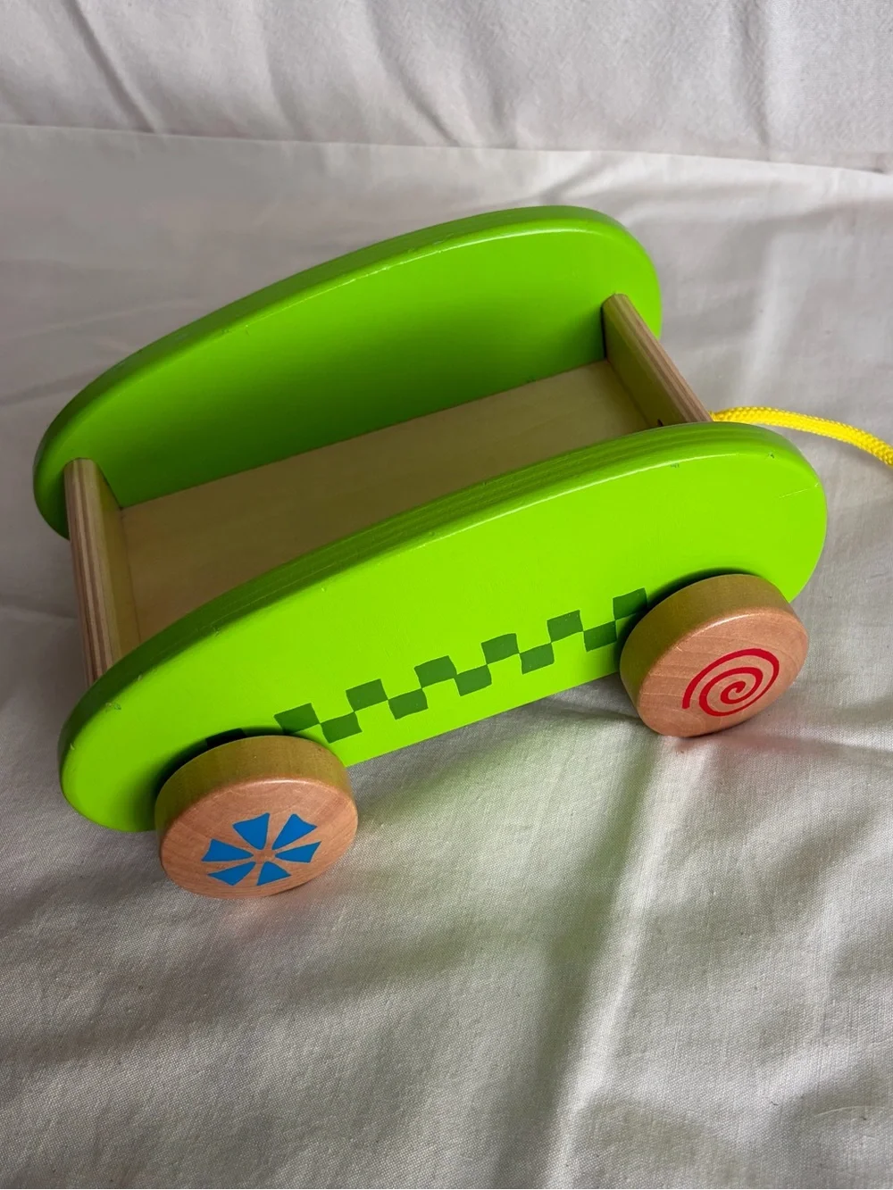 Hape green mini